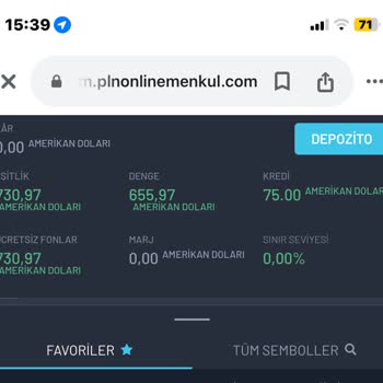 Polen Online Menkul Hesabımı Engelledi Forex Mağduruyum