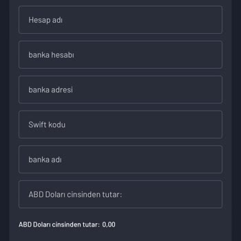 Polen Online Menkul Hesabımı Engelledi Forex Mağduruyum