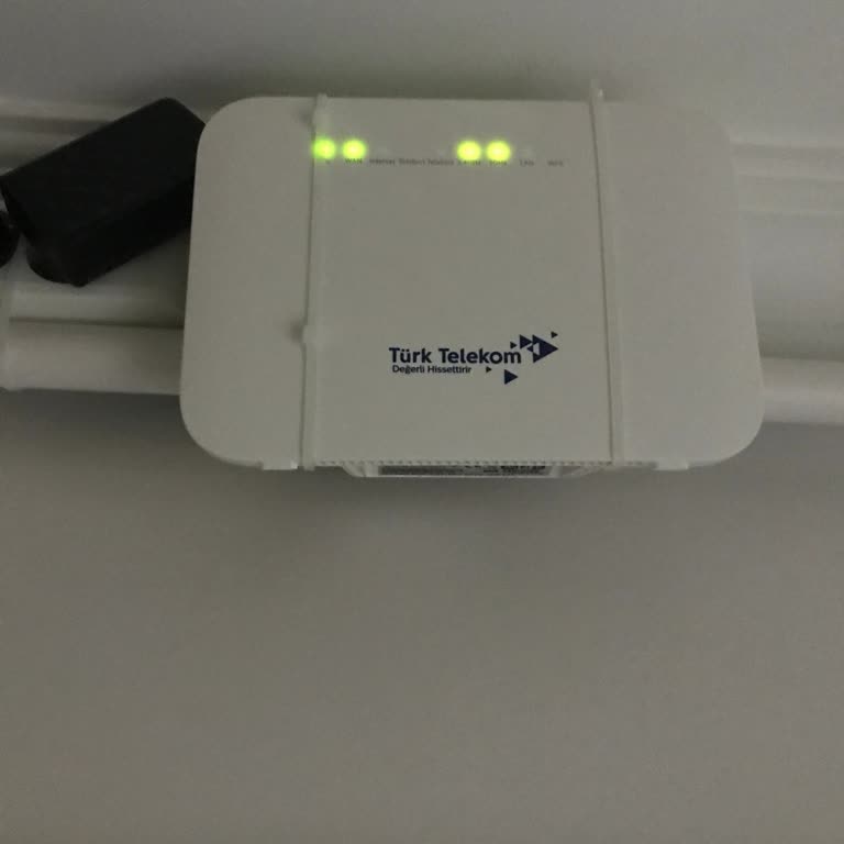 Türk Telekom Fiber İnternet Bağlantı Sorunu