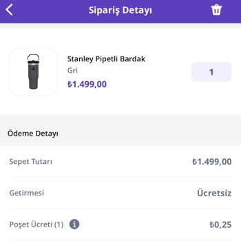 Getir Hasarlı Ürün Ve İade Sorunu