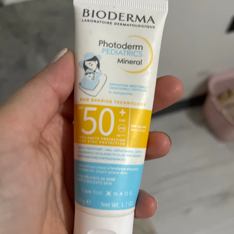 Bioderma Pediatrik Güneş Kremi