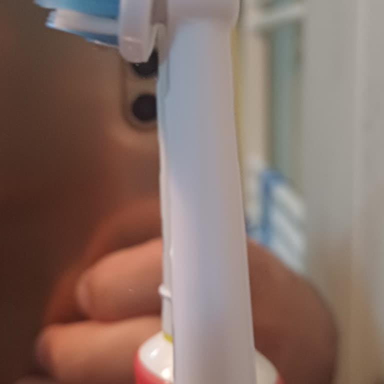 PttAVM Sahte Diş Fırçası Yedek Başlığı