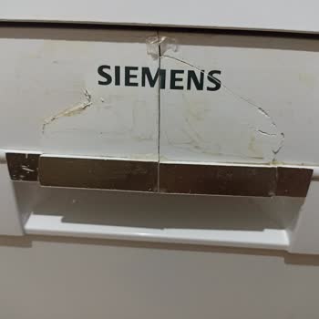Siemens Bulaşık Makinesi Tutamağı Kırıldı