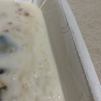 Divan Pastaneleri Sütlaçtan Kıl Çıktı