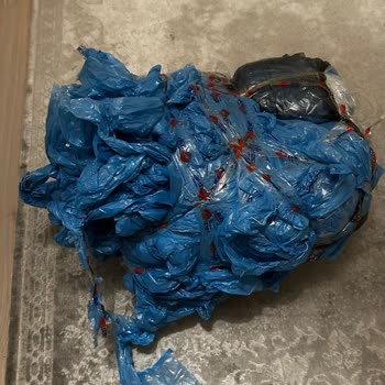 Taşınan Galoşların 1 Setine, Aras Kargo Tarafından Zarar Verildi