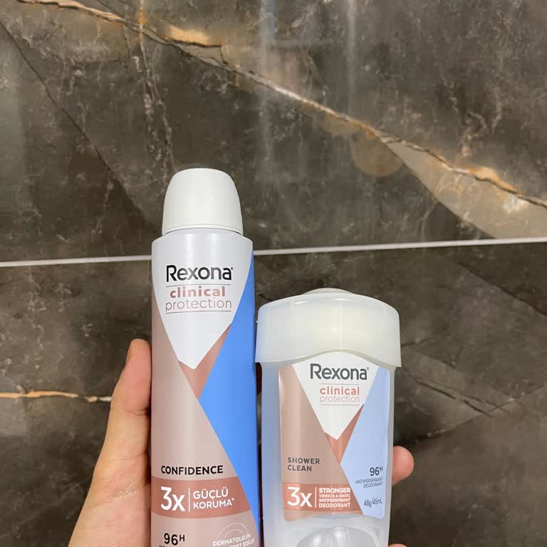 Rexona Aşırı Kötü Koku