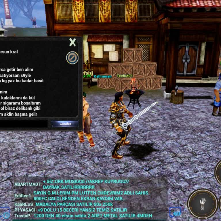 Mobile2 Engelin Kaldırılmasını Talep Ediyorum