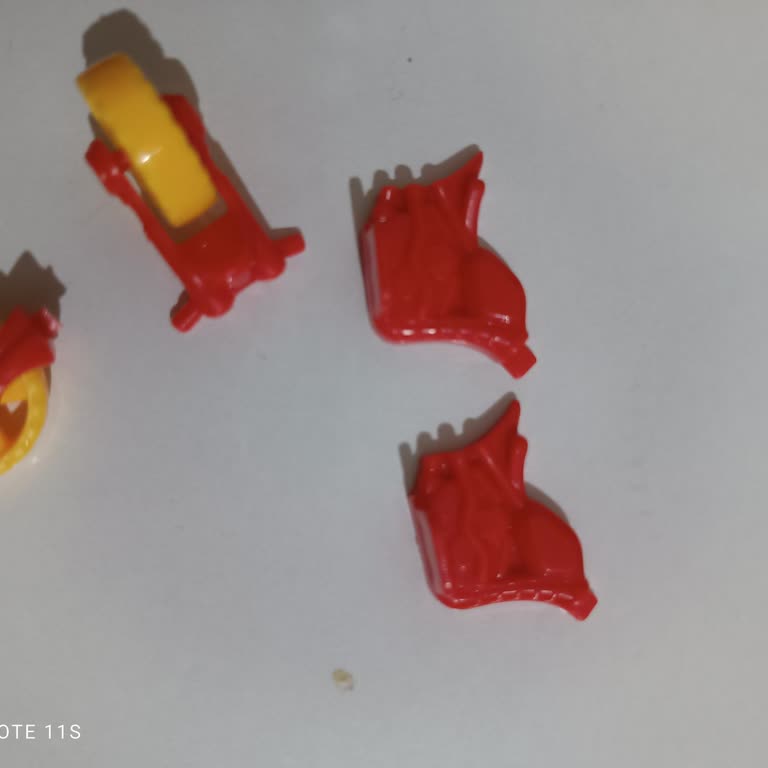 Tayaş Gıda Yanlış Oyuncak Parçası