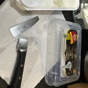 Tefal Ice Forced Bıçak Seti Sorunu