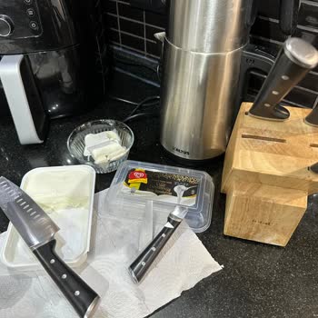 Tefal Ice Forced Bıçak Seti Sorunu
