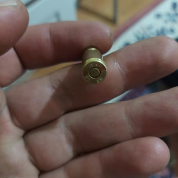 Sarsılmaz Silah Hatalı Ve Kalitesiz Üretim Mermi