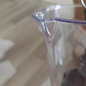 Emsan Mutfak Çeyiz İçin Aldığım Blender Seti Bozuk Ve Kırık Geldi