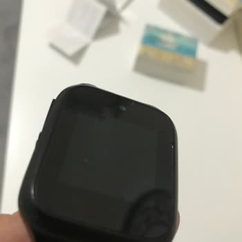 TCL Telefon TCL Marka Akıllı Saat Kusuru