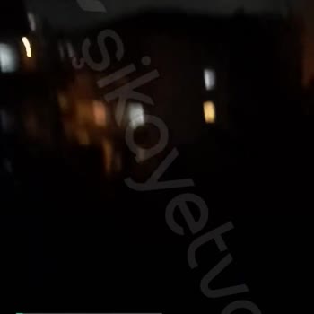 Çayırova Belediyesi Karanlık Sokaklar Olmayan Duraklar Artık Çözüm İstiyoruz:(