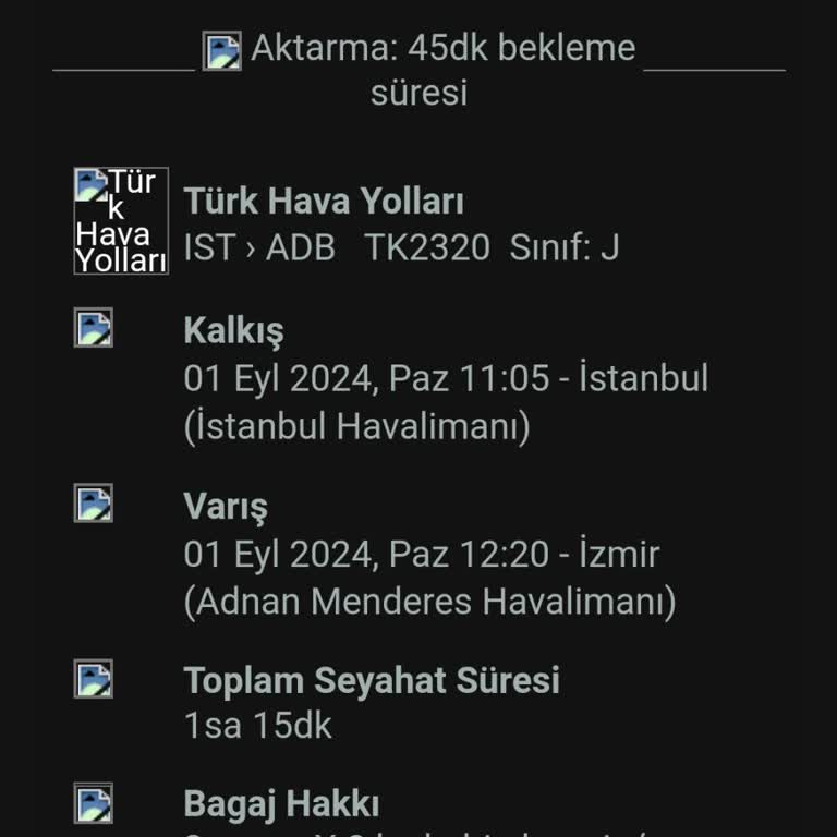THY Mağduriyet Sonucu Şikayet