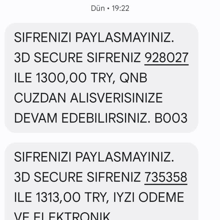 Online A101 Sipariş Gözükmüyor
