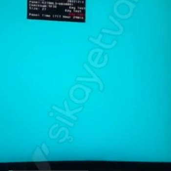 Gamepower Monitör KEY Test