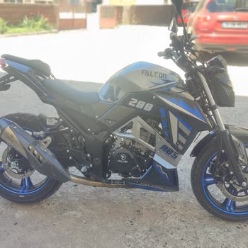 Falcon 288n Arıza Çözülmedi