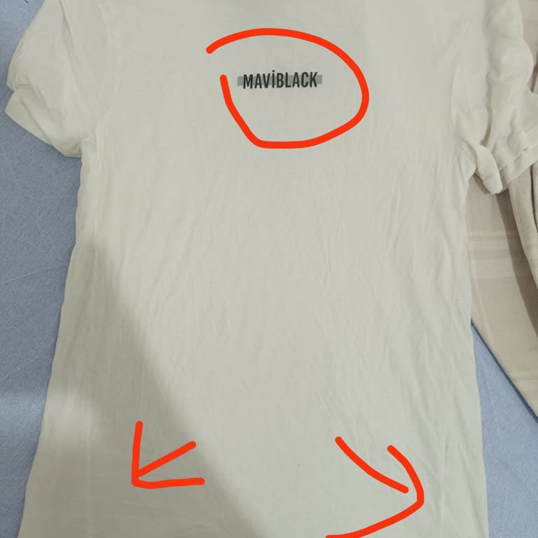 Mavi Kalitesizlik Akıyor Resmen Mavi Pişmanlıktır