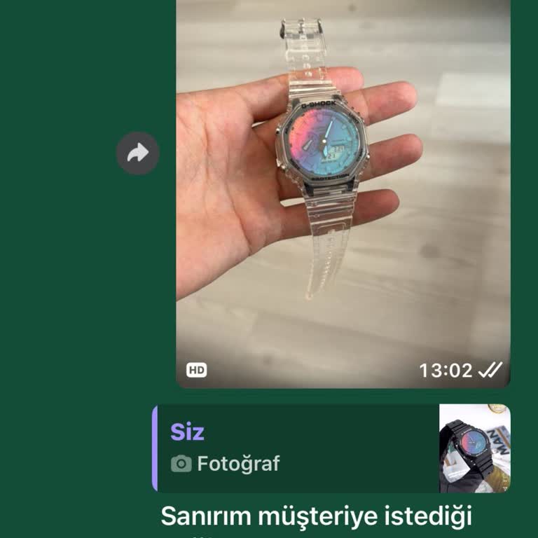 Yanlış Ürün Gönderimi Ve İlgisizlik: Enza Saat Mağduriyeti