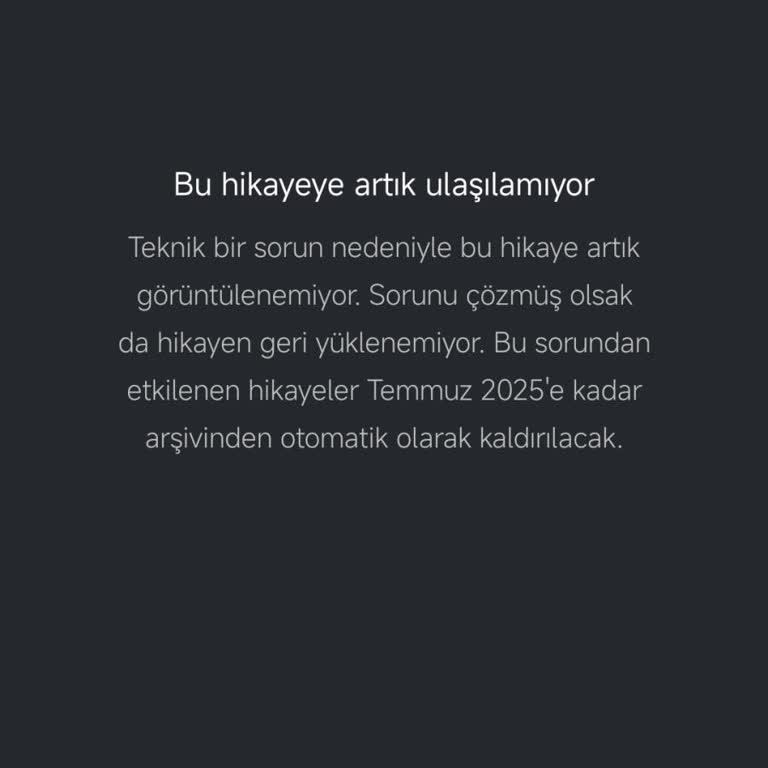 Instagram Arşive Erişim Engeli