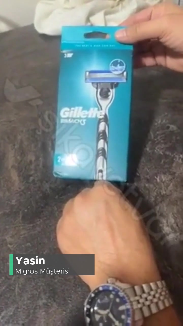 Migros'tan Aldığım Ürünün İçinden Eksik Malzeme Çıktı! videonun kapak resmi