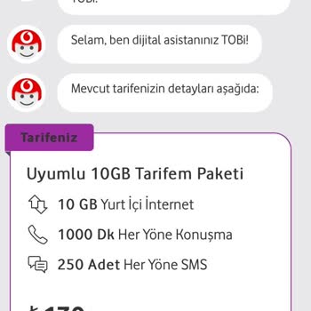 Vodafone'dan Keyfi Zam: 16 Yıllık Aboneye Büyük Hayal Kırıklığı