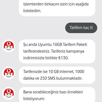 Vodafone'dan Keyfi Zam: 16 Yıllık Aboneye Büyük Hayal Kırıklığı