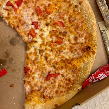 Pizzagram Pizza Sipariş Verdim Ekmek Geldi