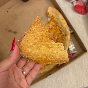 Pizzagram Pizza Sipariş Verdim Ekmek Geldi