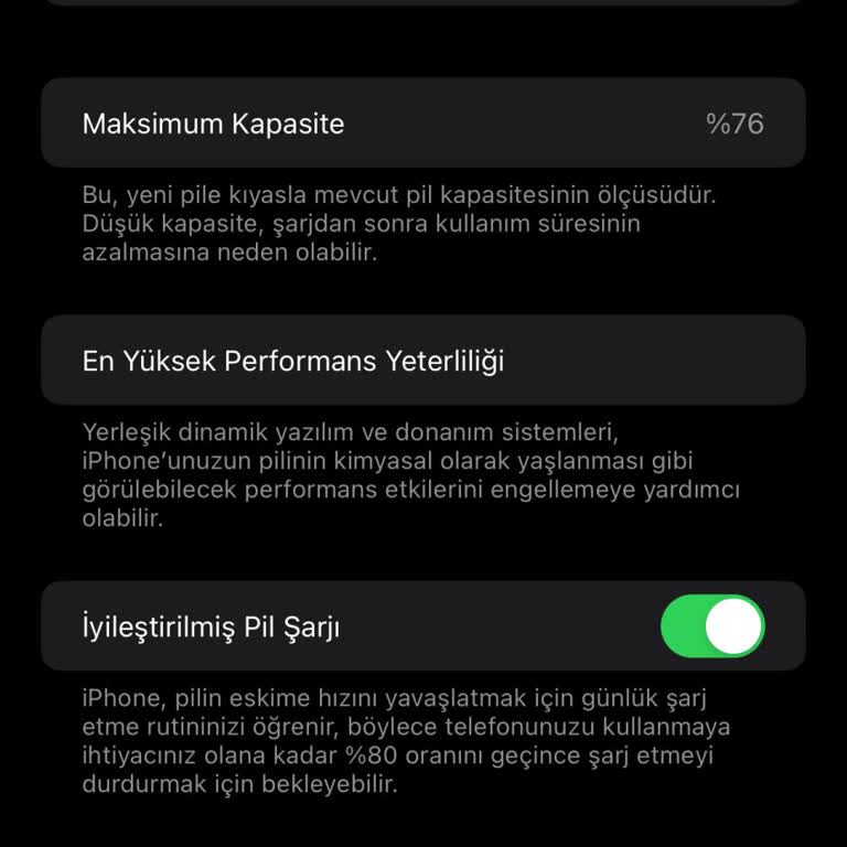 İPhone 11 Pro Max Aşırı Isınma Ve Şarj Dayanmıyor
