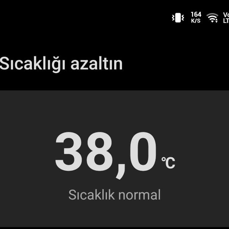 Tecno Mobile Telefon FPS Drop Kasma