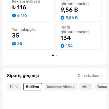 TikTok Paramı Geri Almak İstiyorum