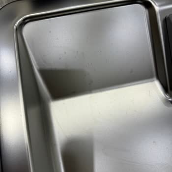 Siemens Bulaşık Makinesinde Lekeler Oluştu