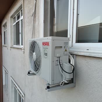 Vestel Yanlış Montaj Ve Hizmet Sorunları İle Karşılaştım