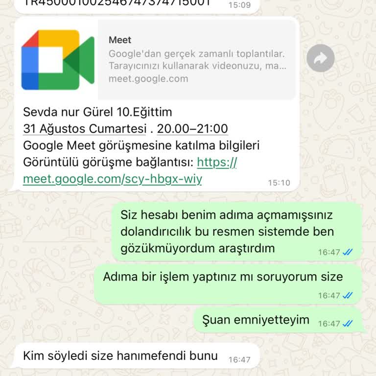 Trendyol Evden İş İmkanı Aşk Altında Hesaplarıma Erişilmiş Olabilir