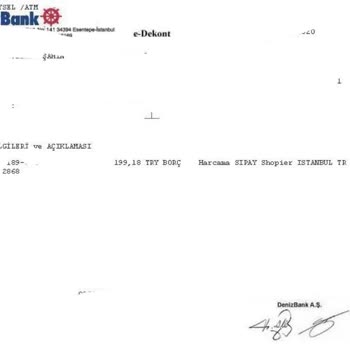 Postegro Para İadesi İstiyorum