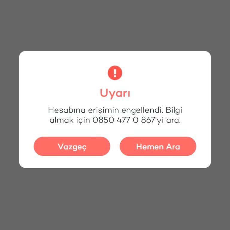 Tosla Erişim Engelli Yedim