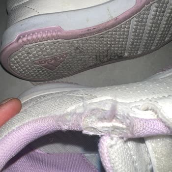 Adidas Bu Durum Nasıl Kullanıcı Hatası Olabilir.?