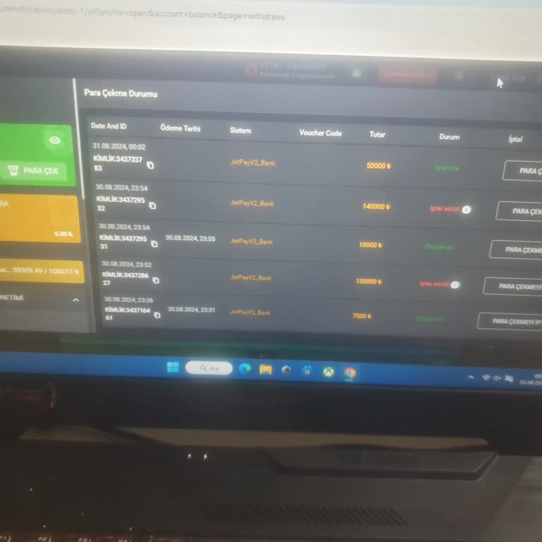 TimeBet Bakiyemi Sıfırladı Oynamayın Bu Sitede