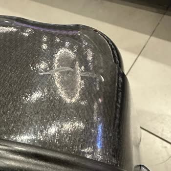 Türk Havayolları Bavullarımı Kırdı Ve Tazminat Ödemedi