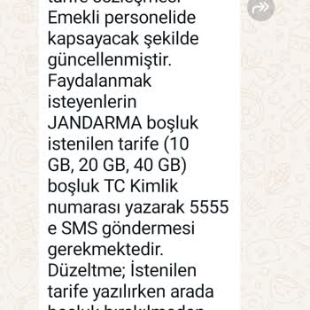 Türk Telekom Telekom'la Jandarma Arasındaki Protokol.