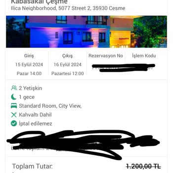 Obilet Müşteri Hizmetleri Ve Ücret İade Edilmemesi