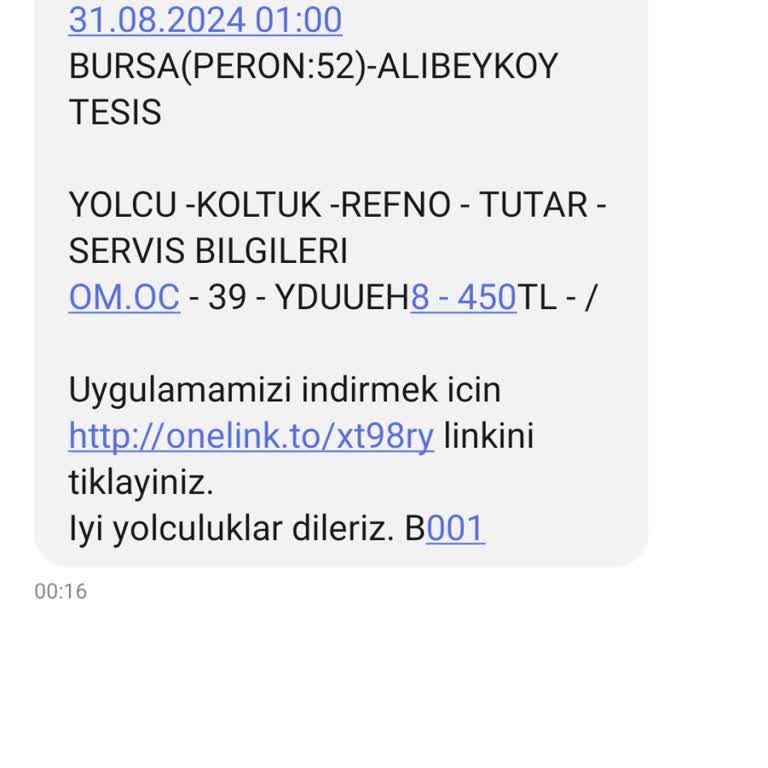 Metro Turizm İle Yaşadığım Sorunlar Ve Güvenlik Endişeleri