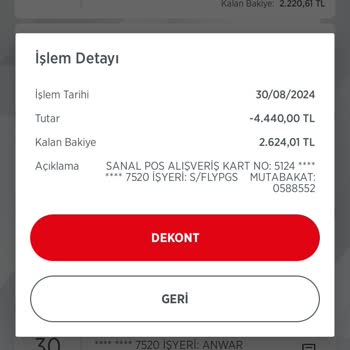 Pegasus Haksız Kazanç Elde Eden Firma!