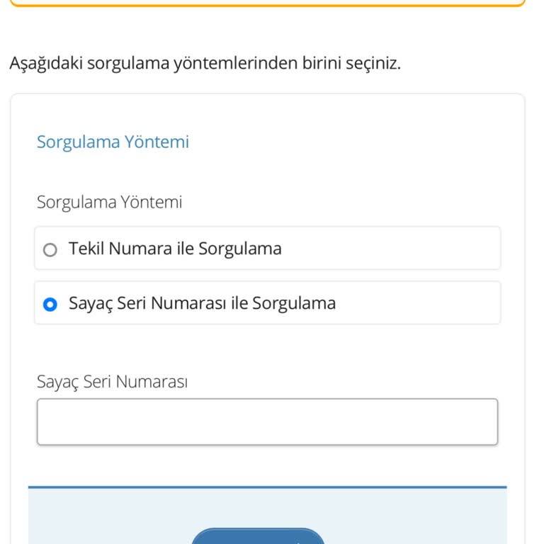 CK Boğaziçi Elektrik Yeni Dairede Abonelik Sorunu: E-Devlet Üzerinden İşlem Yapılamıyor