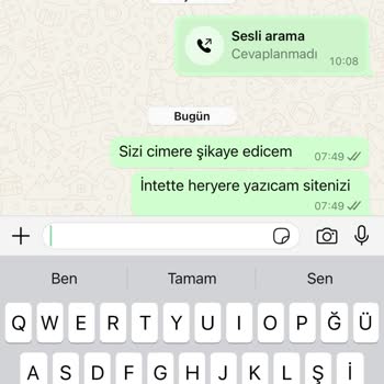 Sinerjim.org Satın Alınan Ürün Gelmedi Ve İadesi De Yapılmadı!