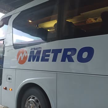 Metro Turizm İle Yolculuk İşkencesi