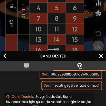 Casinolevant Azure Rulet Sistem Hatası