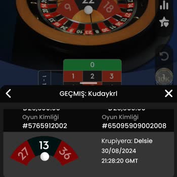 Casinolevant Azure Rulet Sistem Hatası